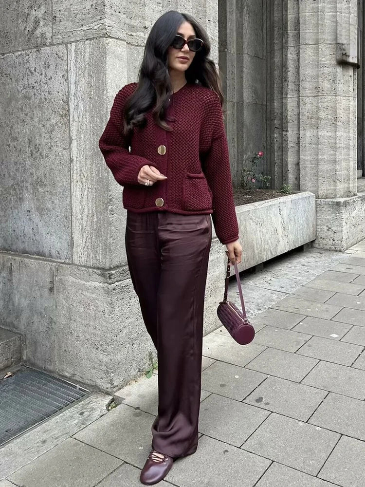 Ellie | Cárdigan de moda