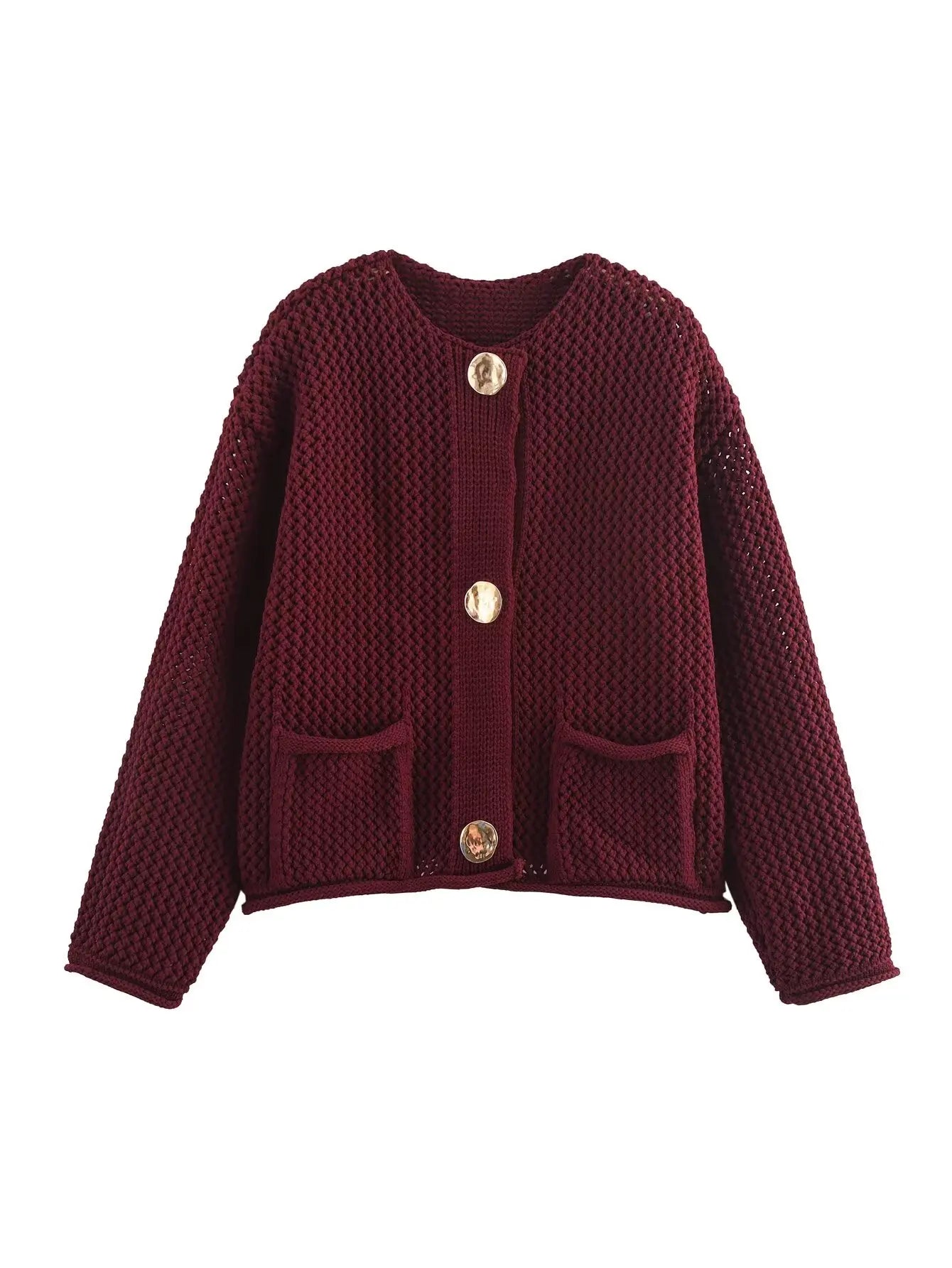 Ellie | Cárdigan de moda