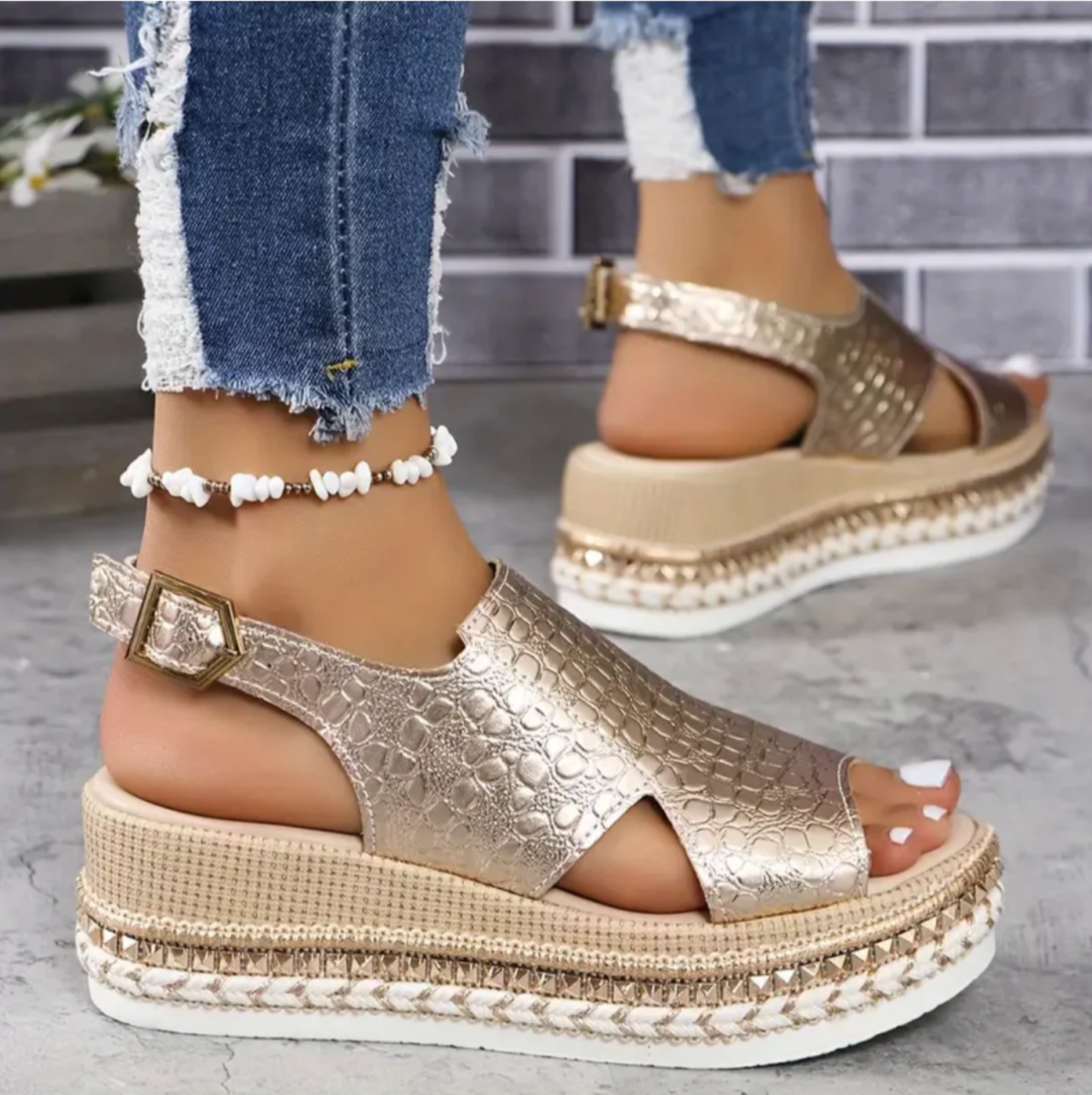Cloe | Sandalias ortopédicas