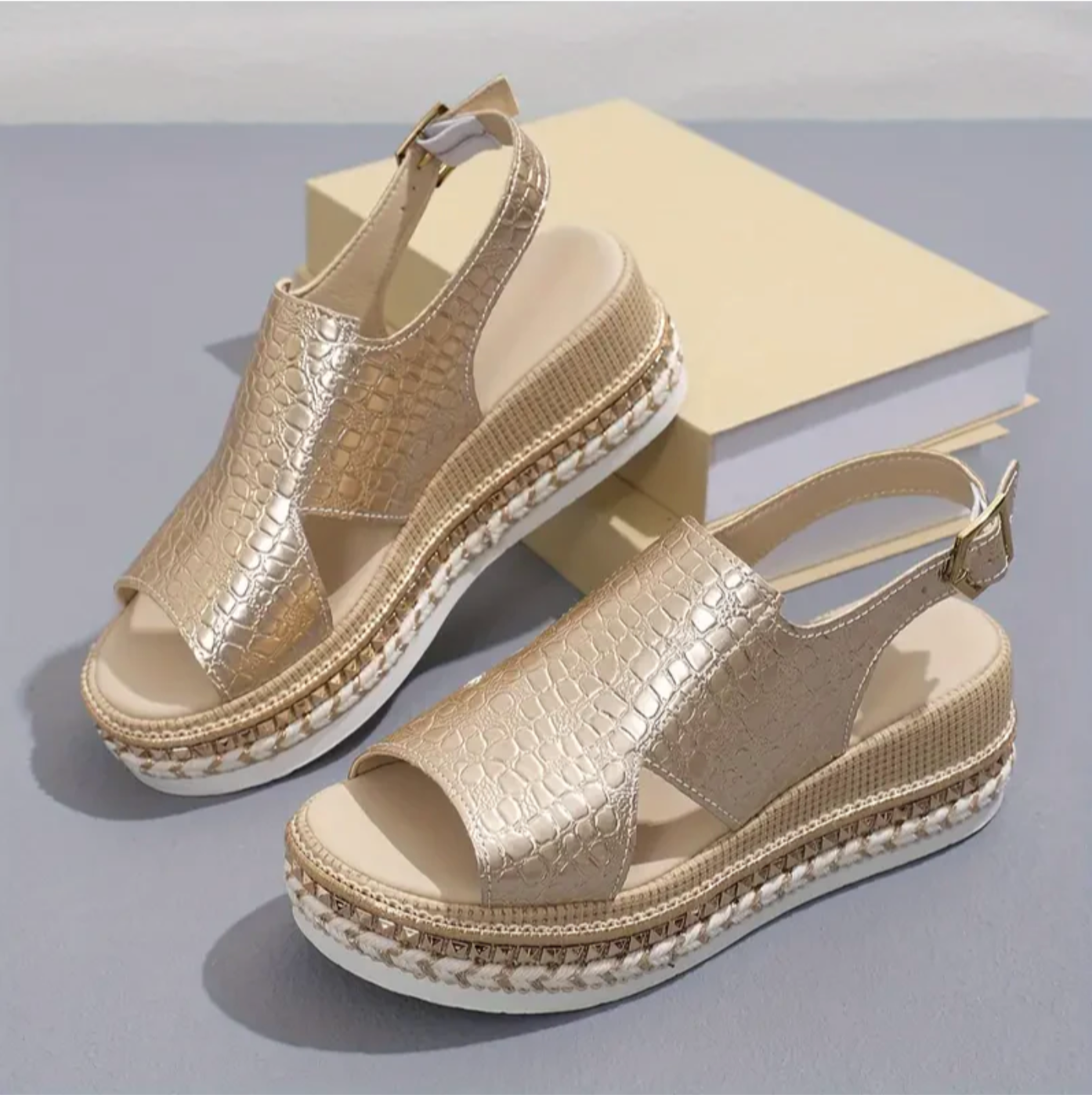 Cloe | Sandalias ortopédicas