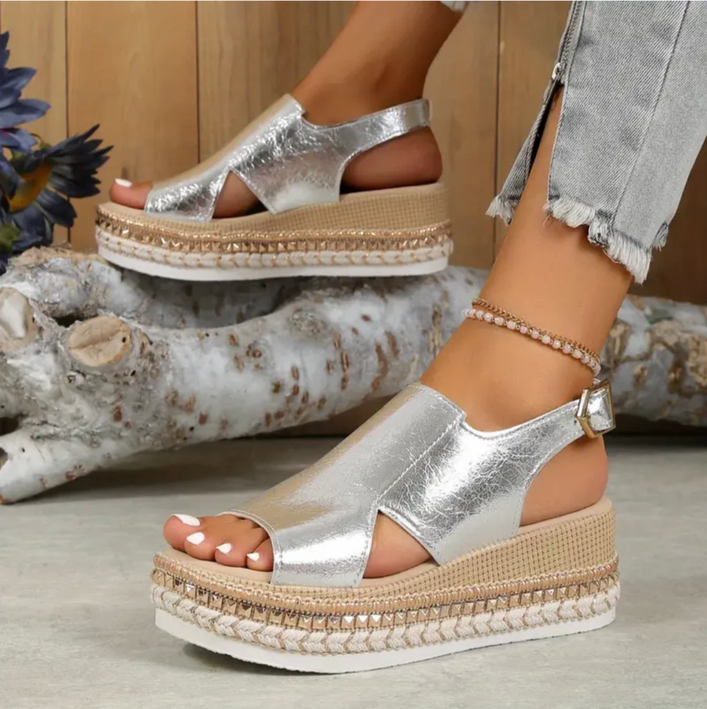 Cloe | Sandalias ortopédicas