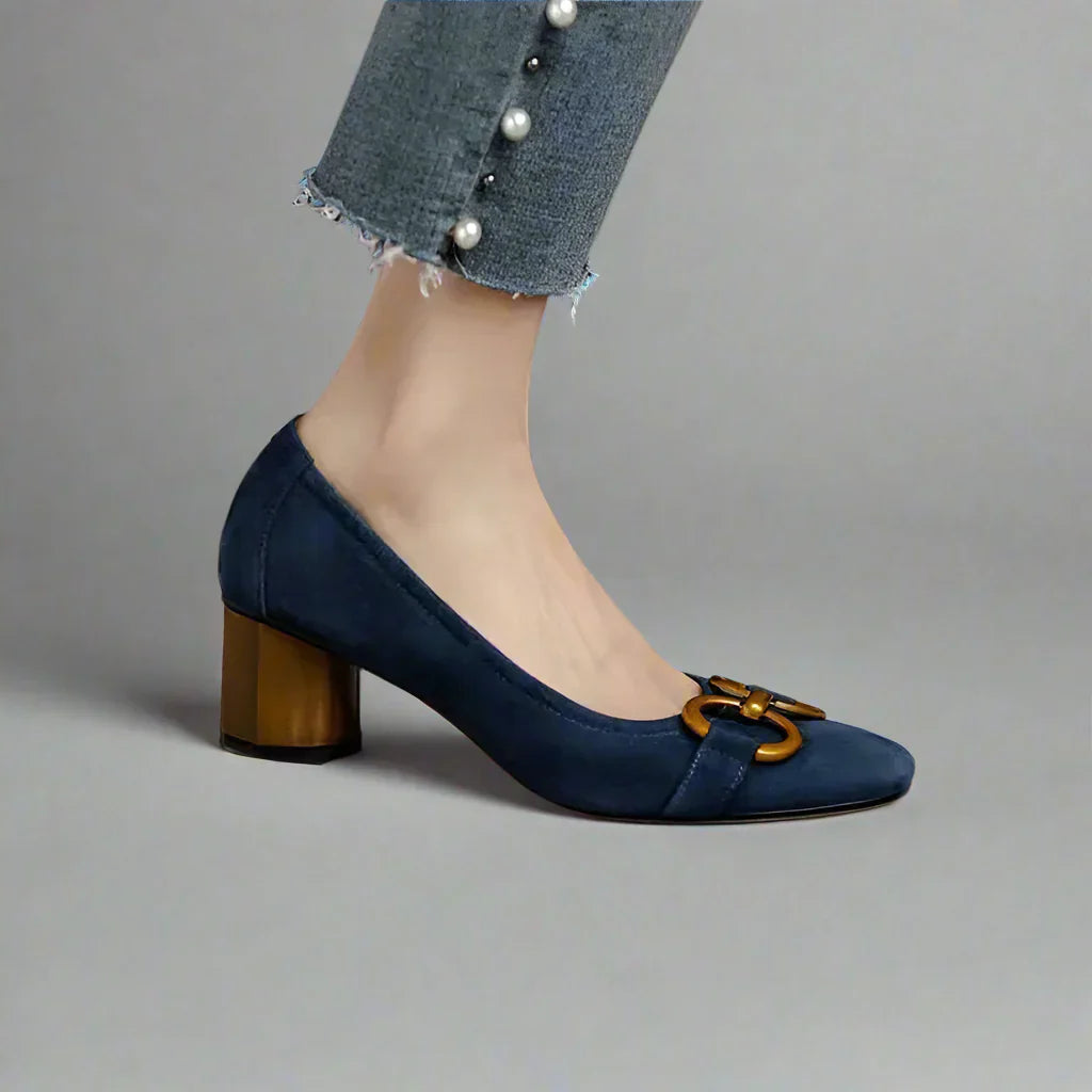 Minna | Elegantes y Cómodas Sandalias para Damas