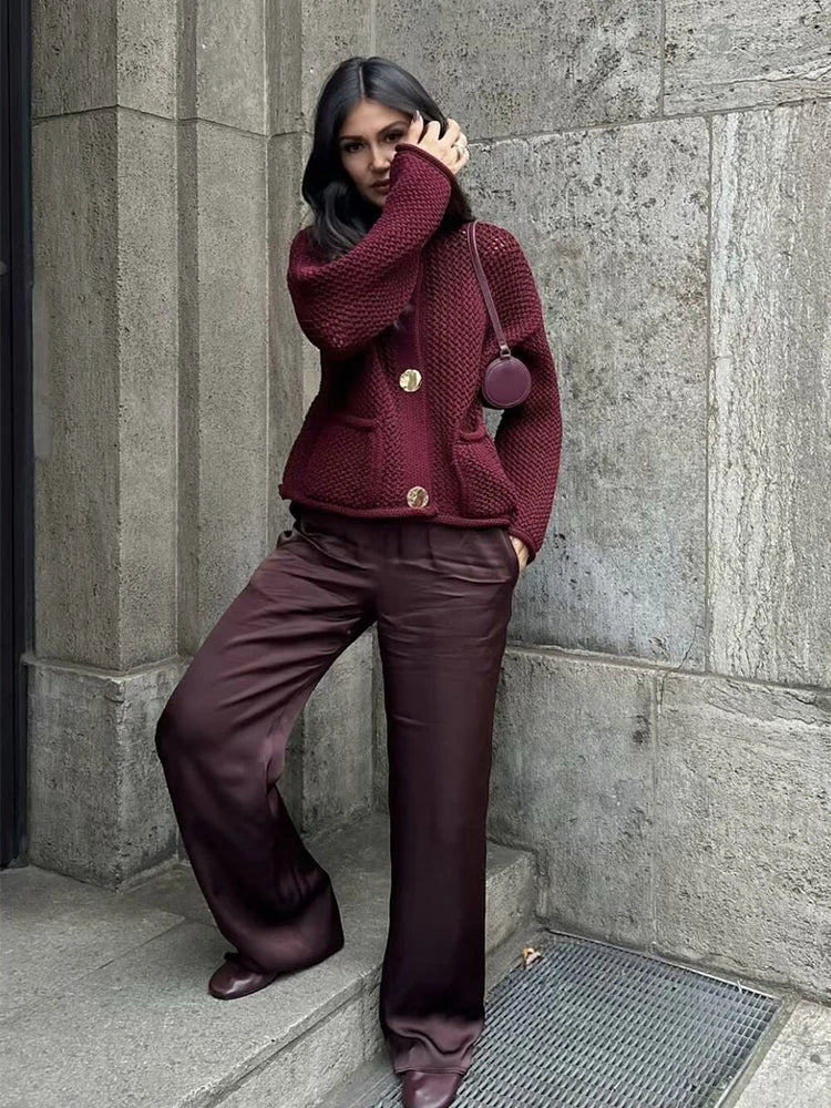 Ellie | Cárdigan de moda