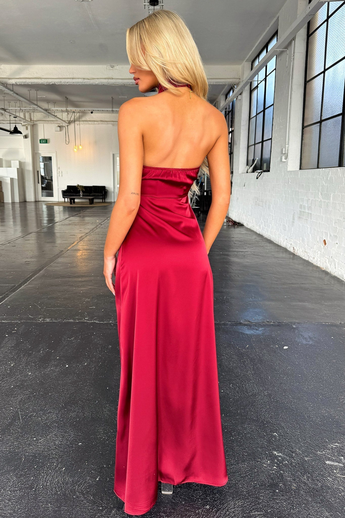 Arabelle | Vestido largo
