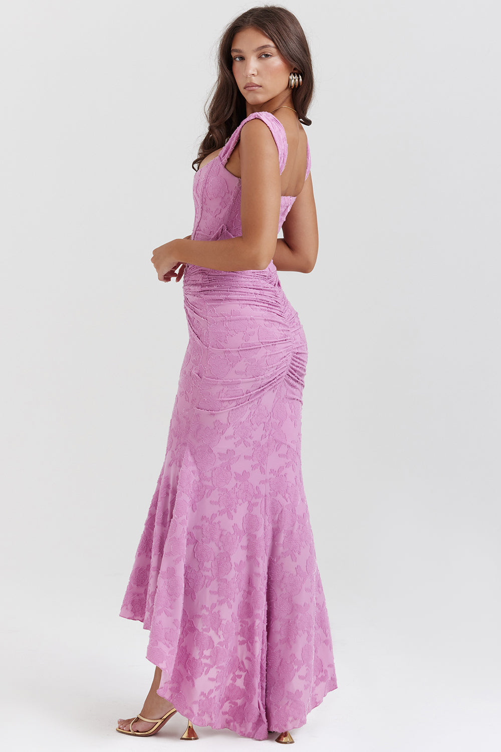 Zoey – Vestido Chic con Cintura Ajustada