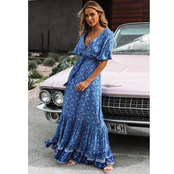 Saskia™ - Vestido Chic