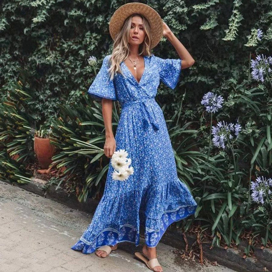 Saskia™ - Vestido Chic
