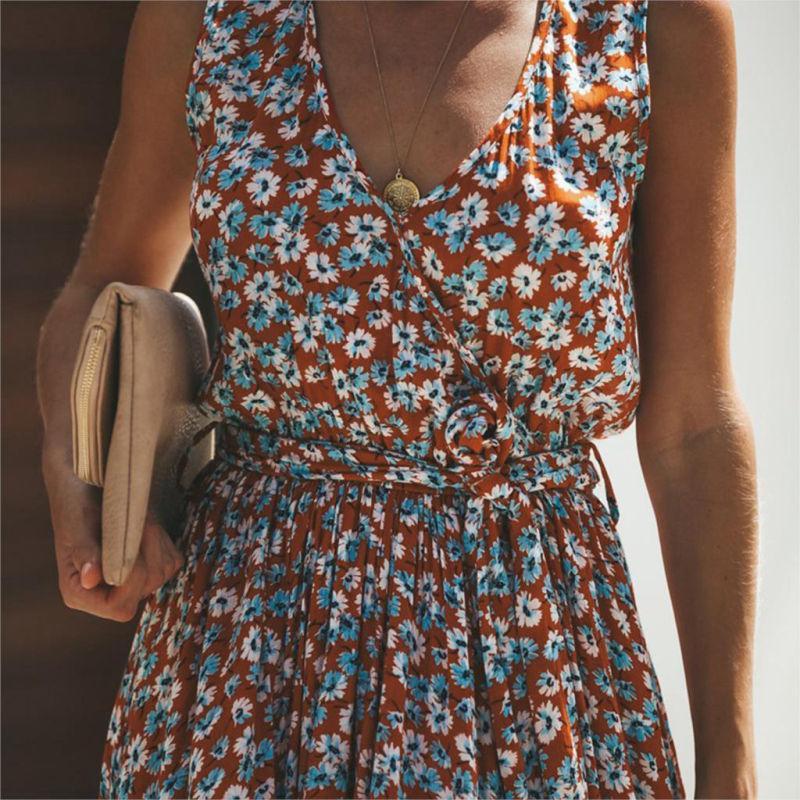 Vera™ - Vestido Largo Chic
