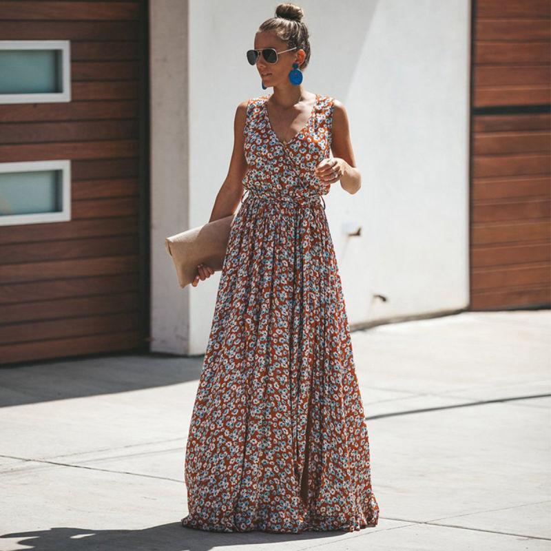 Vera™ - Vestido Largo Chic