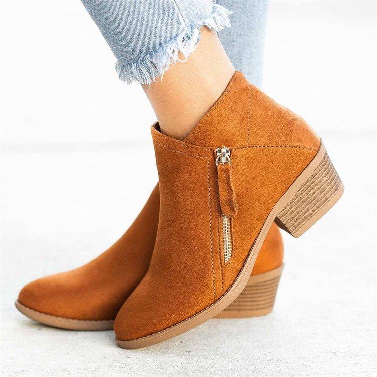 Lissa - Botines de ante