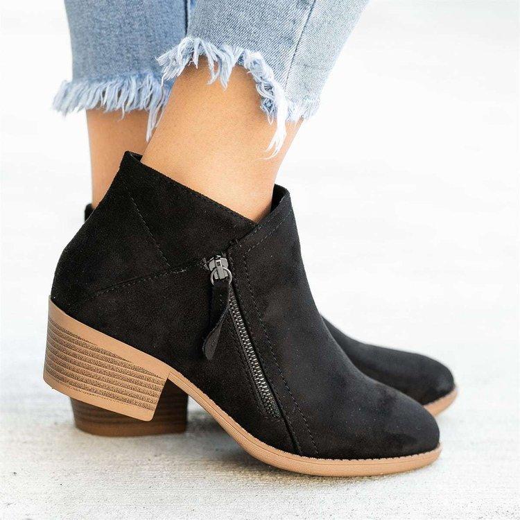 Lissa - Botines de ante