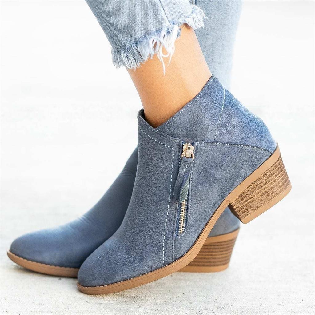 Lissa - Botines de ante