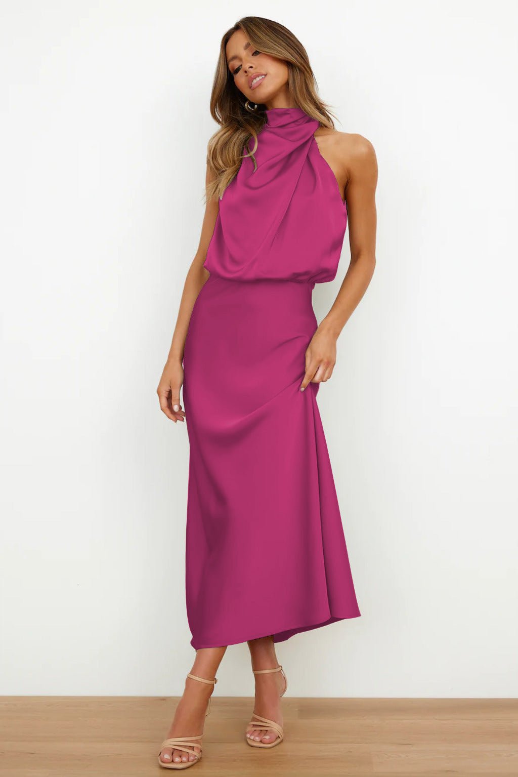 Vero - Elegant Vestido Femenino