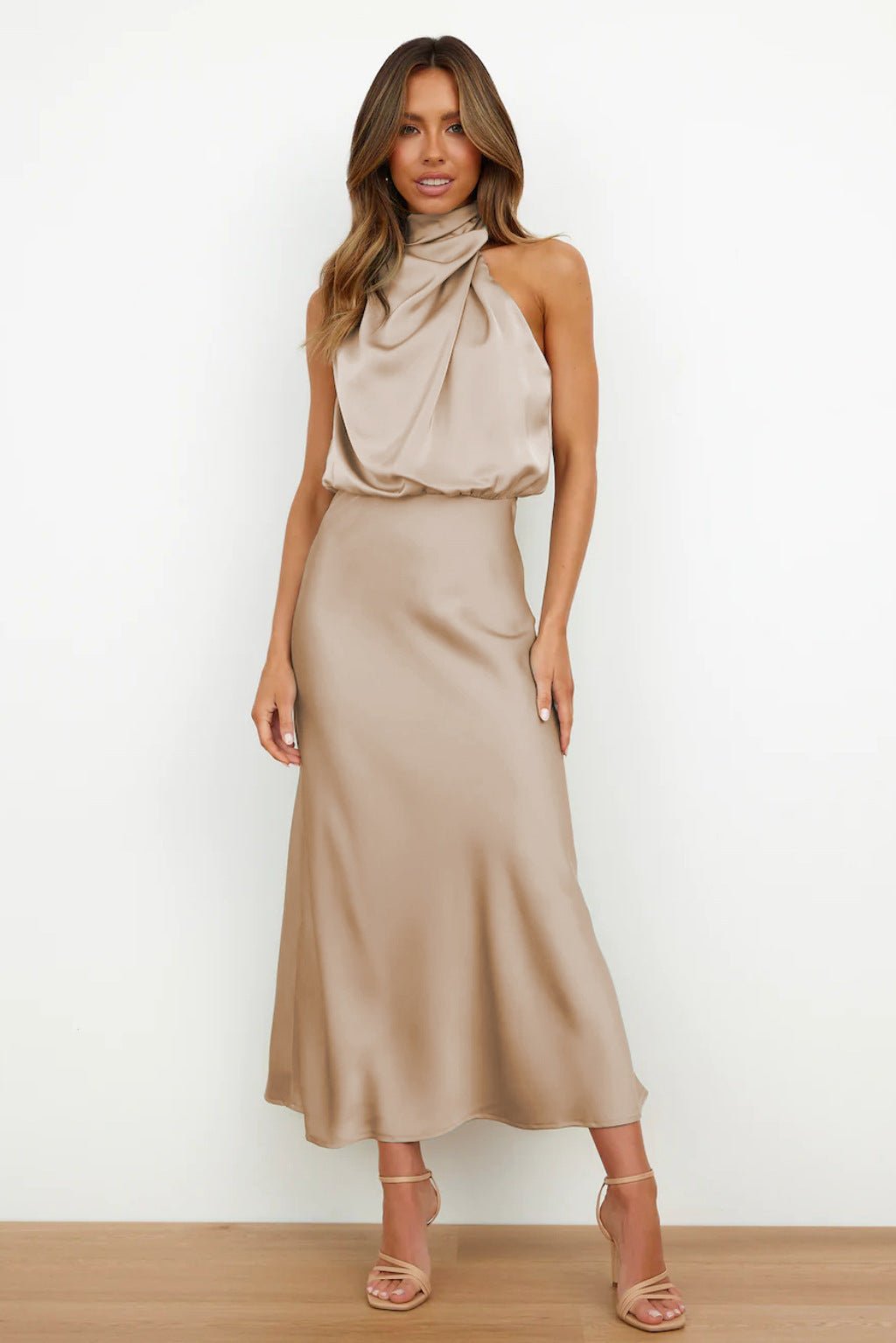 Vero - Elegant Vestido Femenino