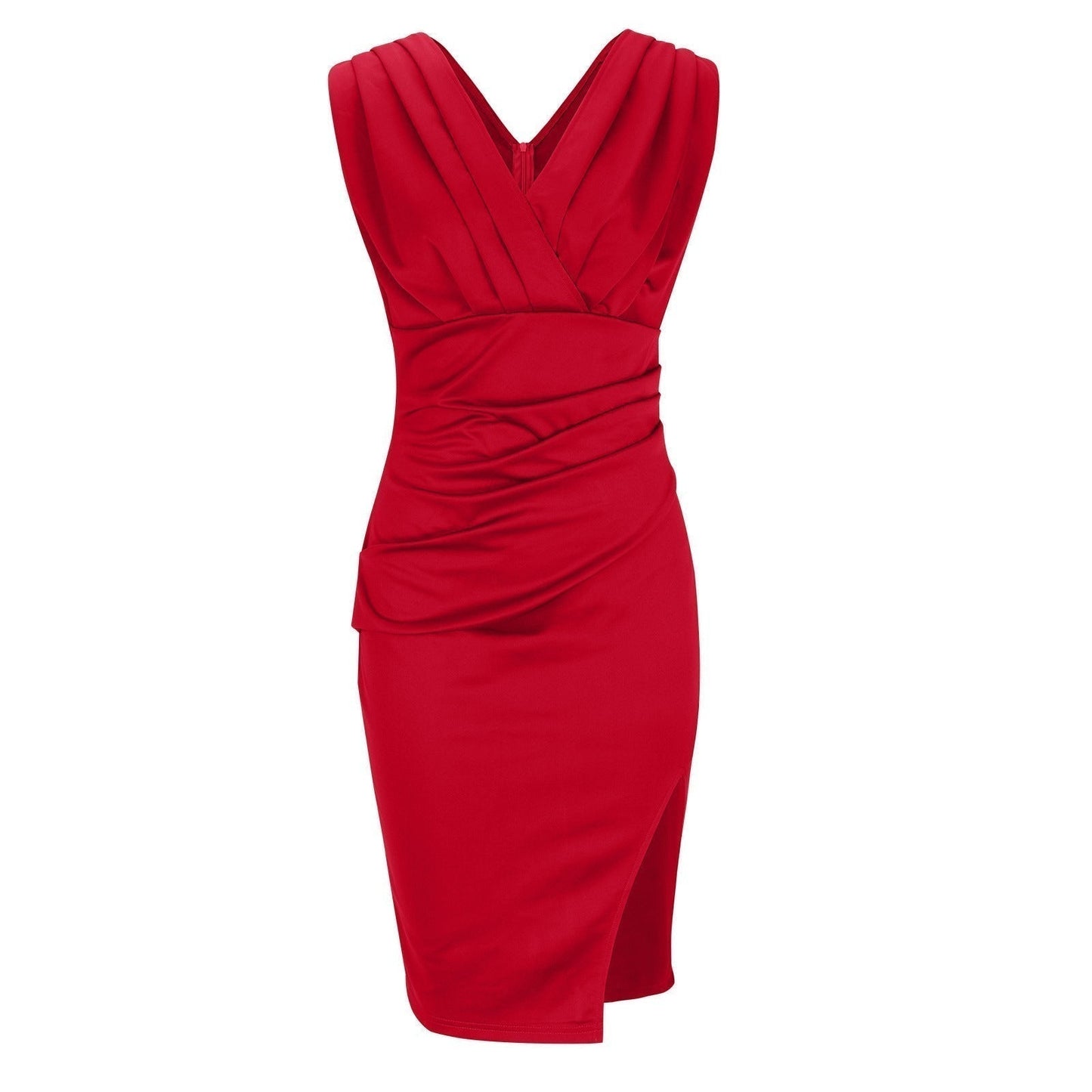 Amaya – Vestido Clásico y Elegante para Mujer
