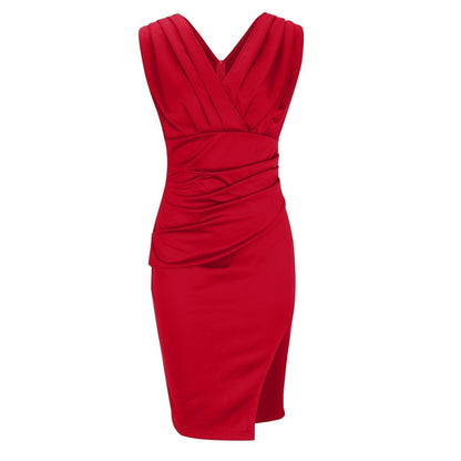Amaya – Vestido Clásico y Elegante para Mujer