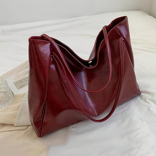 Jazmín | Bolso de hombro de cuero