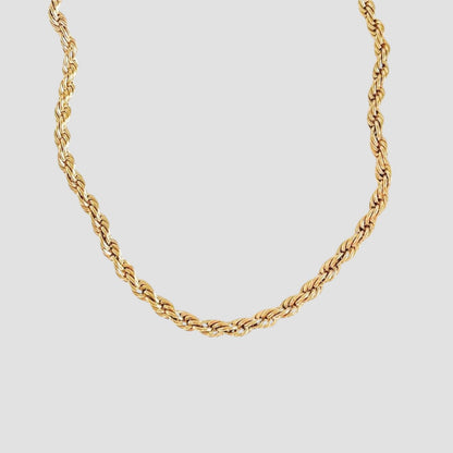 Riza™ | Ketting in Touwdesign