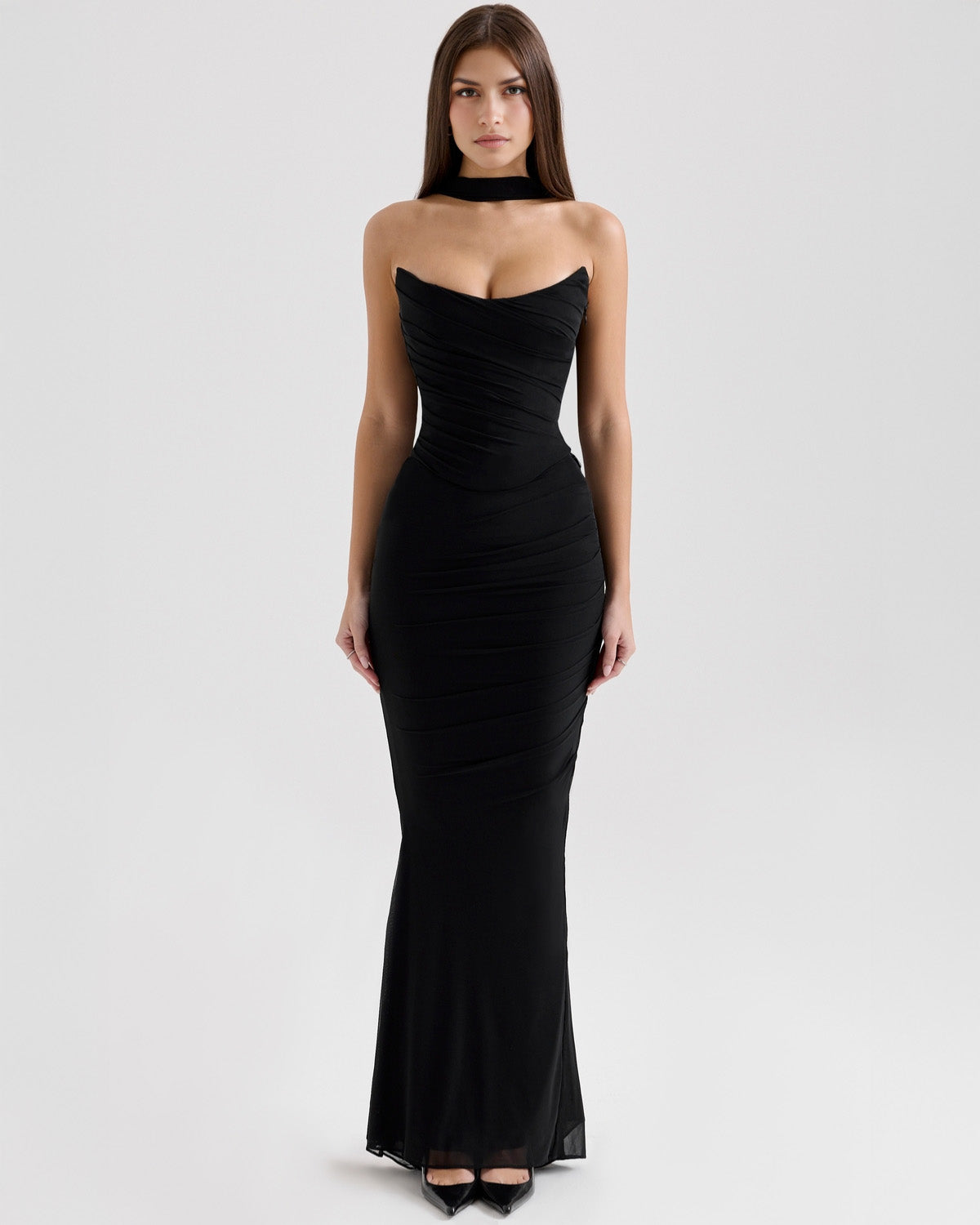 Malú – Vestido Rosa de Encanto Natural