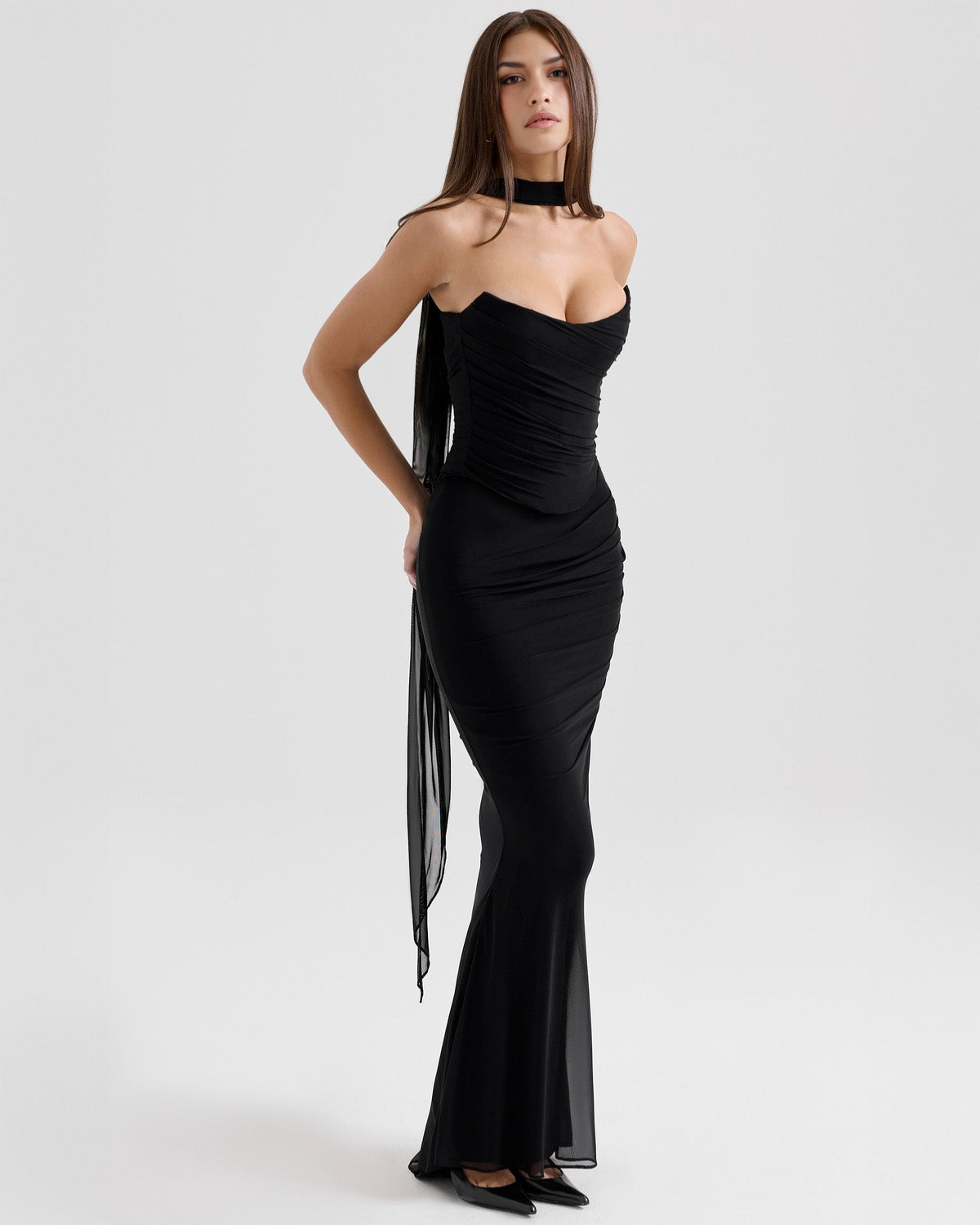 Malú – Vestido Rosa de Encanto Natural