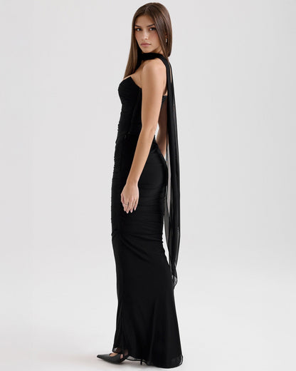 Malú – Vestido Rosa de Encanto Natural