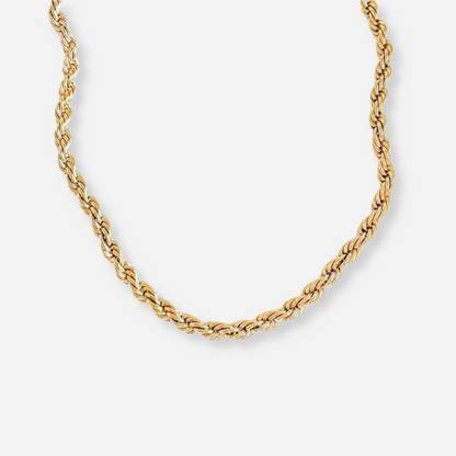 Riza™ | Ketting in Touwdesign