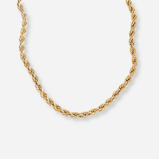 Riza™ | Collar con diseño de cuerda
