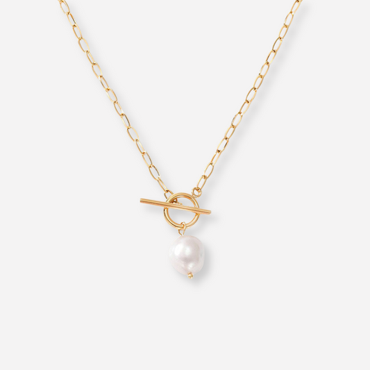 Afrodita™ | Collar de perlas de agua dulce