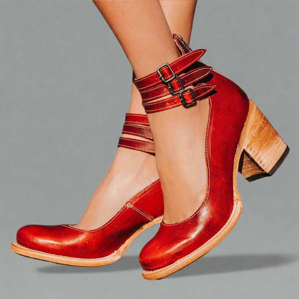 Dagny | Elegante y Cómodas Botas Cortas