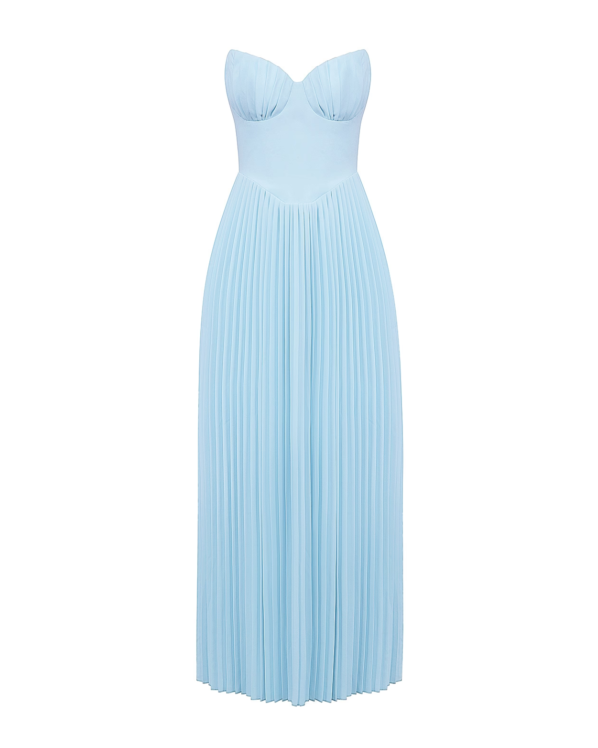 Siena – Vestido Largo de Estilo Natural y Fluido