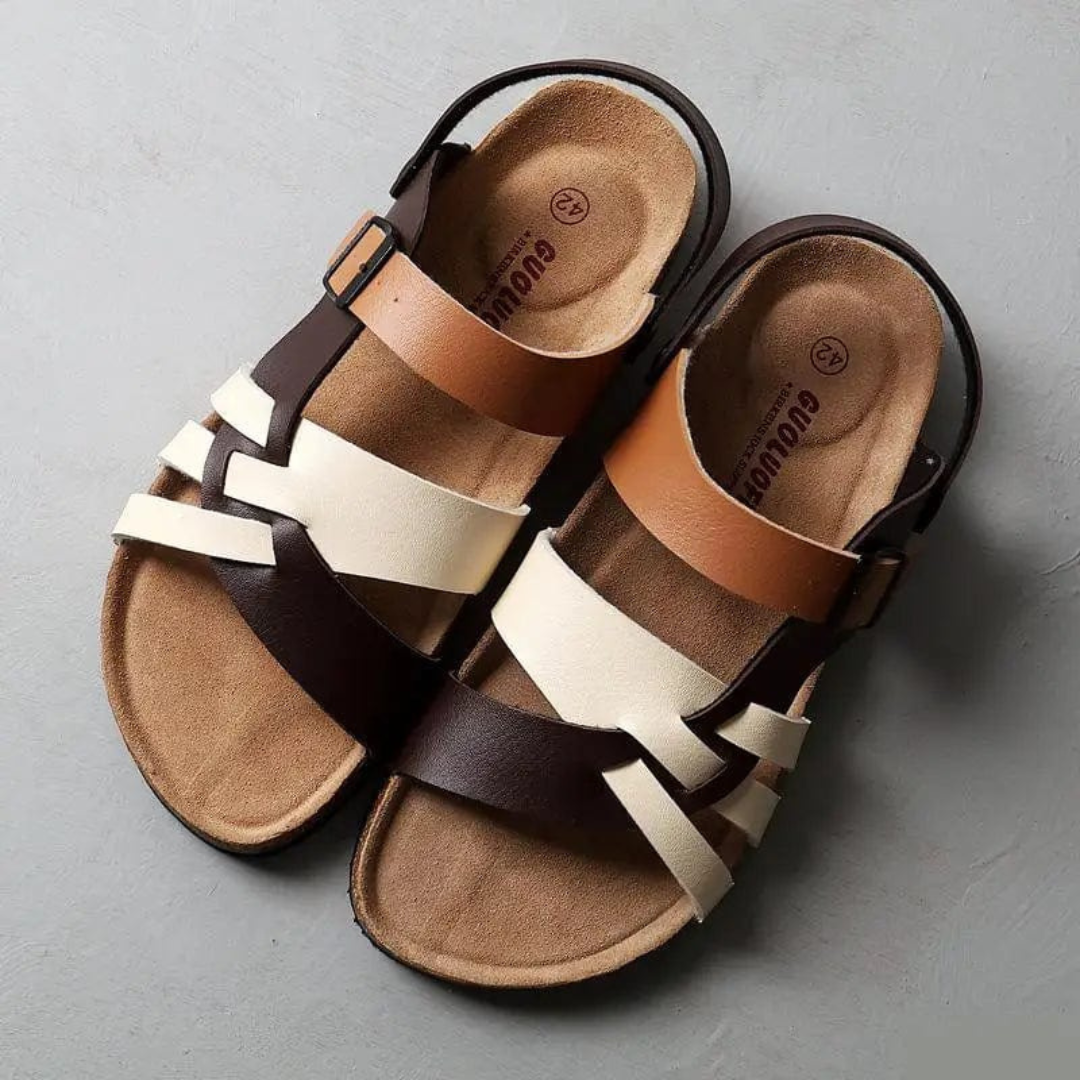 Senta | Sandalias Elegantes y Cómodas para Damas