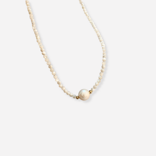 Diora™ | Collar de perlas de lujo