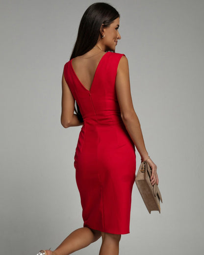 Amaya – Vestido Clásico y Elegante para Mujer