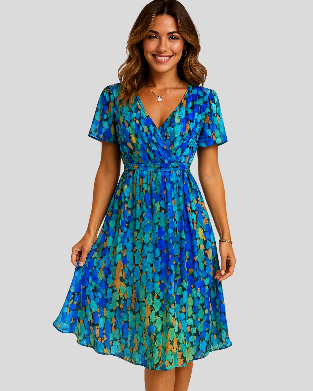 Maisie - Vestido elegante