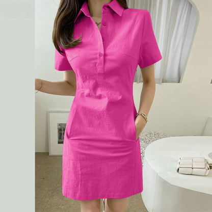 Rosey™| Chique Elegante Jurk