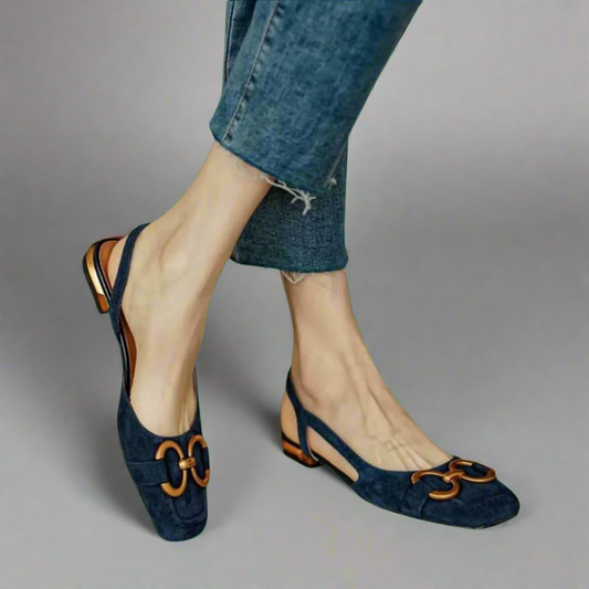 Karla | Sandalias Ortopédicas Elegantes y Cómodas