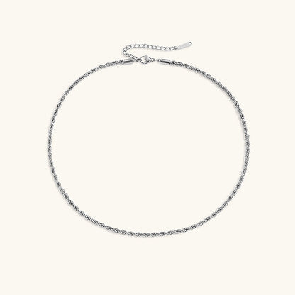 Riza™ | Ketting in Touwdesign