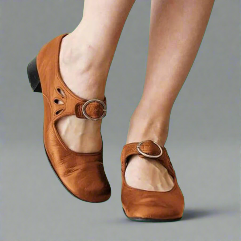 Gunda | Sandalias Cómodas y Elegantes para Damas
