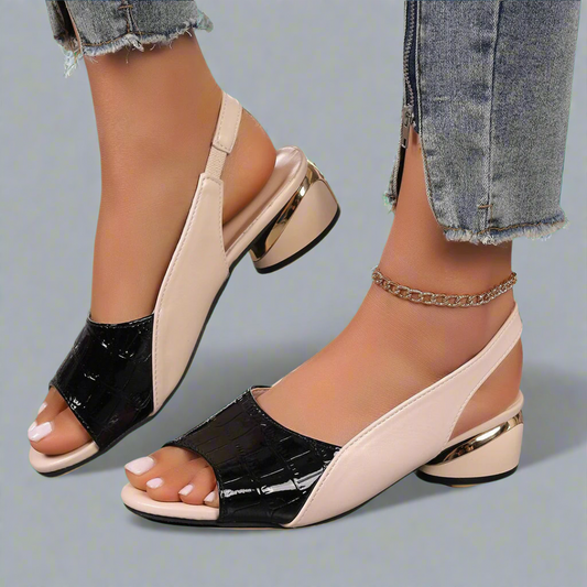 Cordula | Elegante y Cómodas Sandalias para Damas