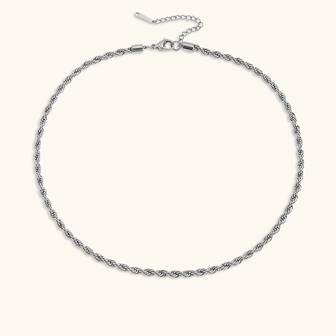 Riza™ | Ketting in Touwdesign