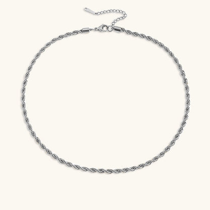 Riza™ | Ketting in Touwdesign