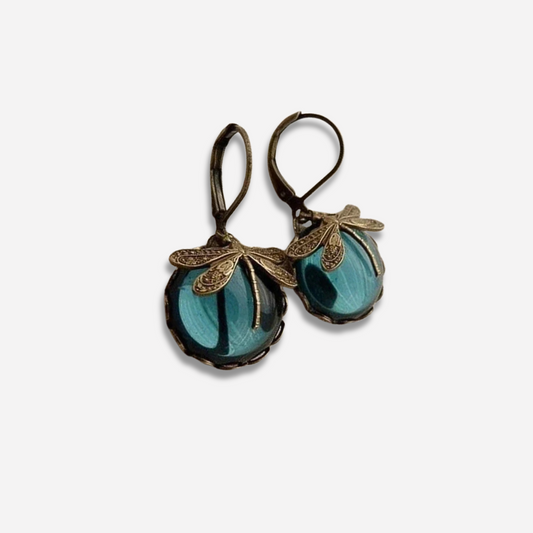 Anaïs™ | Libelle Design Oorbellen