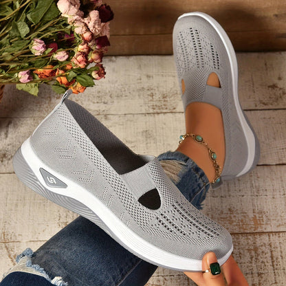Pamela | Zapatillas ortopédicas ligeras