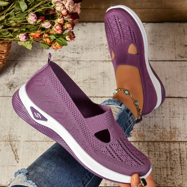 Pamela | Zapatillas ortopédicas ligeras