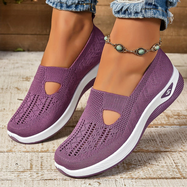 Pamela | Zapatillas ortopédicas ligeras