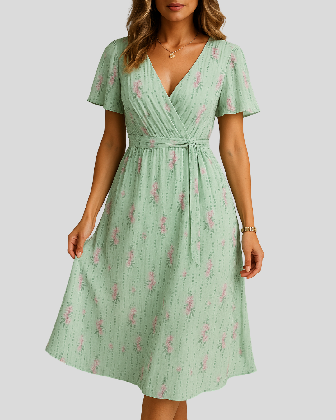 Maisie - Vestido elegante