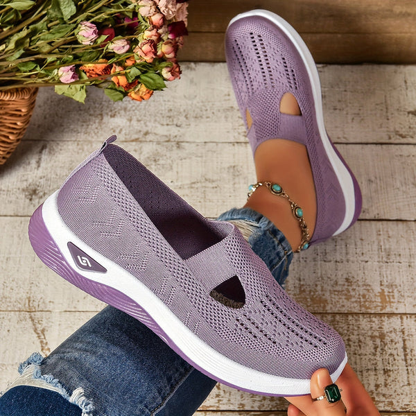 Pamela | Zapatillas ortopédicas ligeras