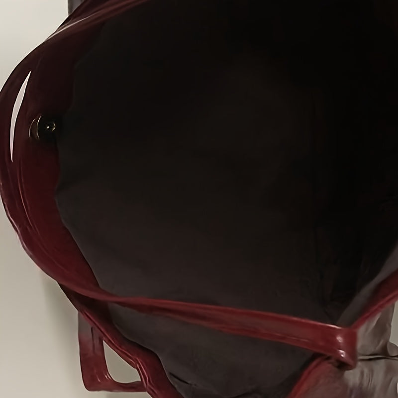 Jazmín | Bolso de hombro de cuero