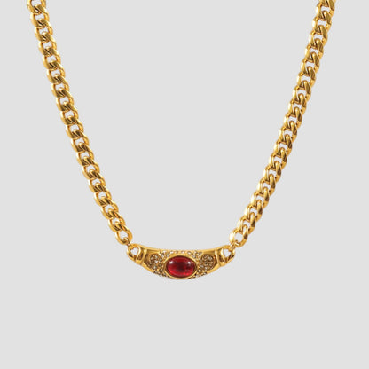 Ornella™ | Collar vintage de piedras preciosas