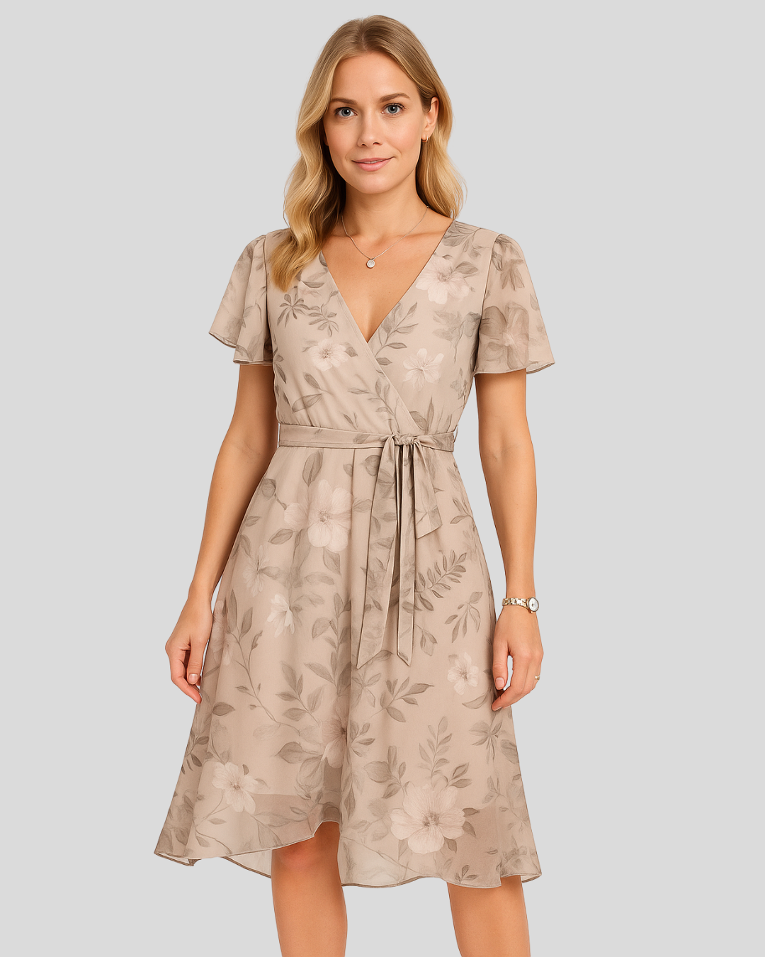 Maisie - Vestido elegante